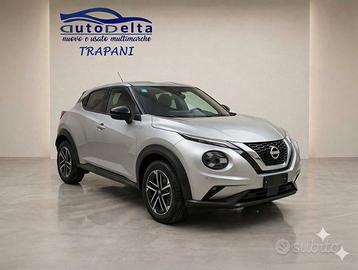 Nissan Juke 1.0 DIG-T 114 CV N-Connecta