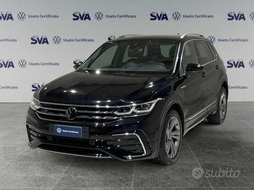 Volkswagen Tiguan 2ª serie 2.0TDI 150CV DSG R-Line