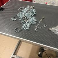 catene per toelettatura 