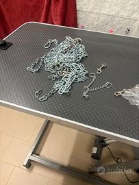 catene per toelettatura 