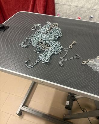 catene per toelettatura 