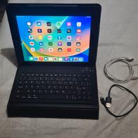 IPAD APPLE - 5° Generazione + tastiera wireless