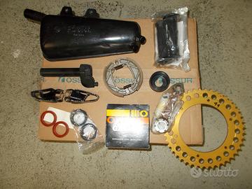 fantic trial 300