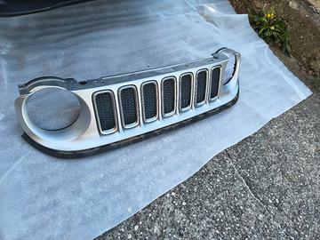Griglia radiatore Calotte specchi Jeep Renegade 