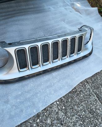 Griglia radiatore Calotte specchi Jeep Renegade 