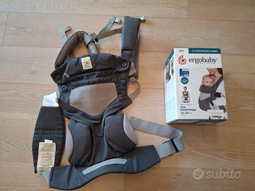 Marsupio Ergobaby 360