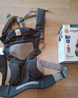 Marsupio Ergobaby 360