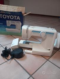 Macchina da cucire Toyota