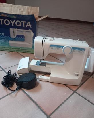 Macchina da cucire Toyota