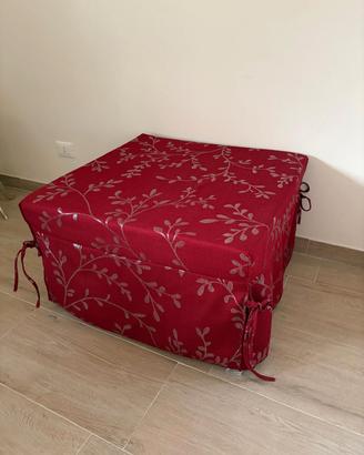cubo salva spazio a letto