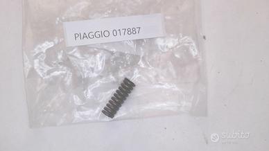 MOLLA INGRANAGGIO ELASTICO 27X9 VESPA PX PIAGGIO 0