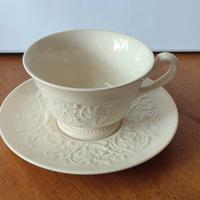 wedgwood tazze da tè avorio