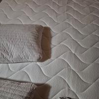 nuovo mai usato materasso matrimoniale 