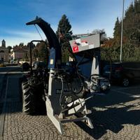 Cippatrice da trattore BullMach