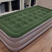 Materasso Gonfiabile con Pompa Elettrica Integrata