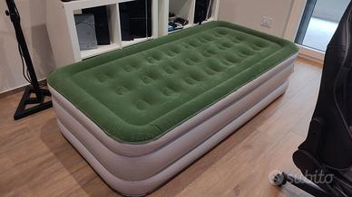 Materasso Gonfiabile con Pompa Elettrica Integrata