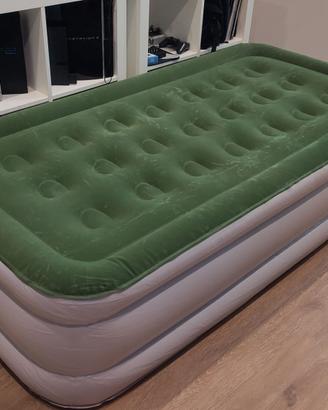 Materasso Gonfiabile con Pompa Elettrica Integrata