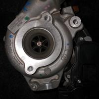 Turbina Toyota avensis 2.0 d4d 2013 - 2017
