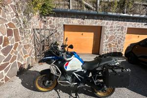 Bmw gs 1250 adventure hp