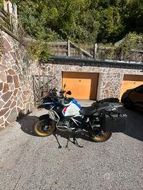 Bmw gs 1250 adventure hp