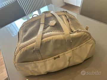 Trasportino omologato FOR PETS ONLY