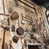  vasi pentole in rame vindage oggetti depoca