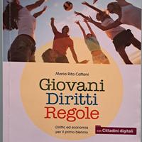 giovani diritti regole ISBN: 978-88-395-26953