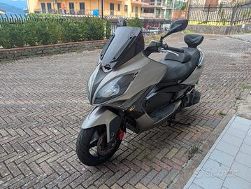 Kymco xciting 500 R