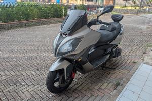Kymco xciting 500 R