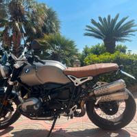 Bmw R Nine T Scrambler