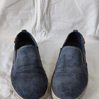 Scarpe Uomo in tessuto