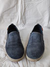 Scarpe Uomo in tessuto