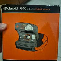 polaroid 600 extreme instant camera
