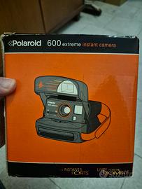 polaroid 600 extreme instant camera