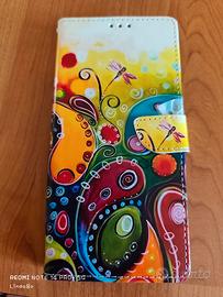 Custodia a libro Xiaomi redmi note 13 Pro plus