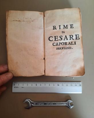libri antichi da anno 1651 a anno 1825