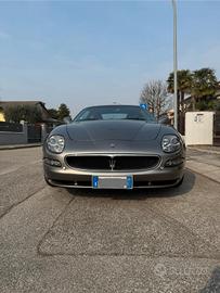 Maserati coupé cambiocorsa 