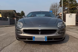 Maserati coupé cambiocorsa 
