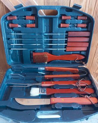 kit barbecue 