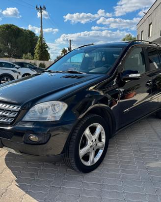 MERCEDES ML 320 CDI 224CV 4MATIC SPORT 2007