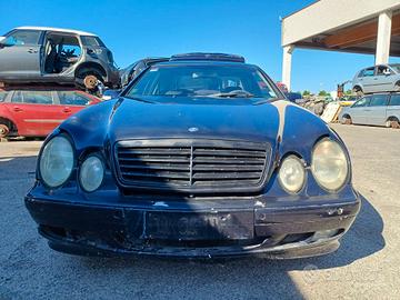 MERCEDES CLK 2002 - 433.24 - RICAMBI USATI