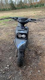 Booster 80cc