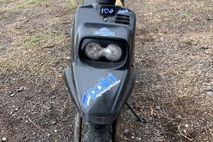 Booster 80cc