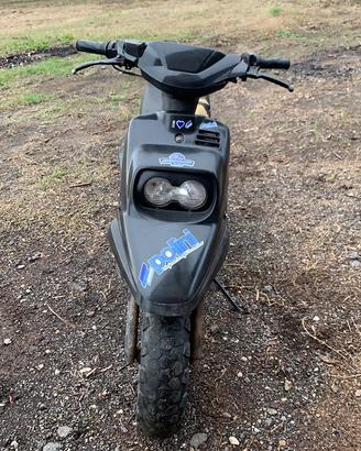 Booster 80cc