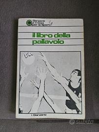 Libro della pallavolo