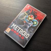 Metroid Dread - Nintendo Switch