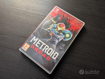 Metroid Dread - Nintendo Switch