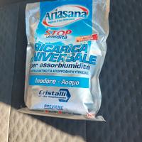 Ricarica univ per assorbiumidità Ariasana 450g