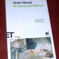 Un cuore cosi' bianco - Javier Marais - Einaudi