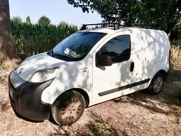 Fiorino 1.3 Mtj 2010